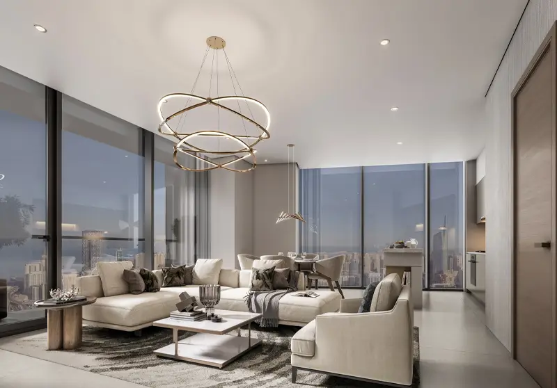 The Eden at Sobha Central - The Horizon at Sobha Central